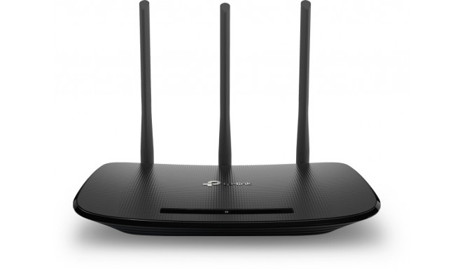 TP-Link router TL-WR940N 450, black