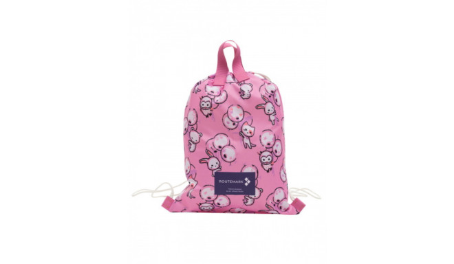 Routemark рюкзак ax420, розовый