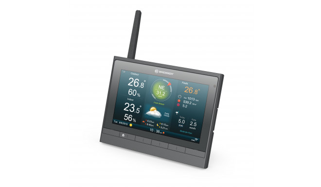 BRESSER MeteoChamp HD WIFI ilmakeskus 7-in-1