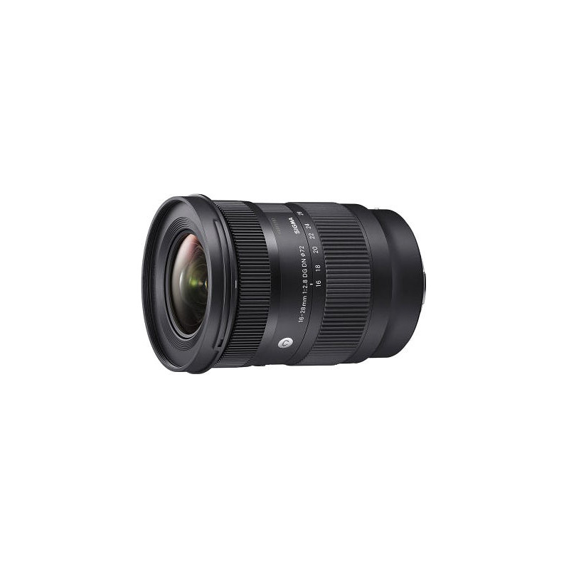 Sigma AF 16-28mm f/2.8 DG DN Contemporary objektiiv Sonyle