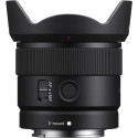 Sony E 11mm f/1.8 SEL lens