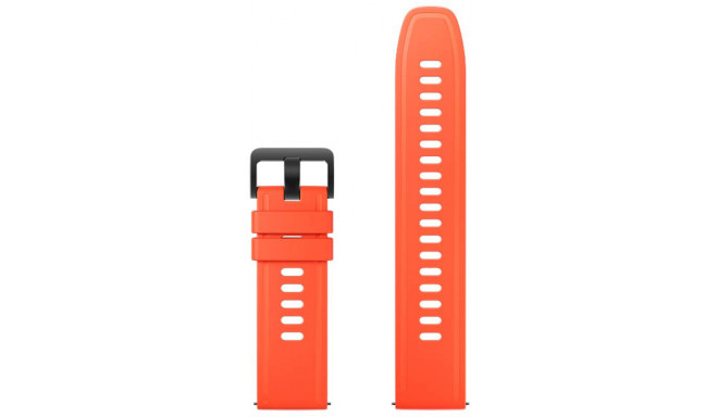 Xiaomi ремешок для часов Watch S1 Active Strap, оранжевый