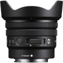 Sony E 10-20mm f/4.0 G PZ lens