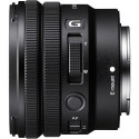 Sony E 10-20mm f/4.0 G PZ lens