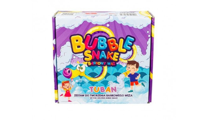 Bubble snake set