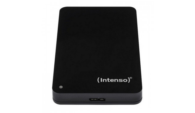 Ārējais cietais disks INTENSO FAEDDE0210 4 TB 2,5" USB 3.0 Melns