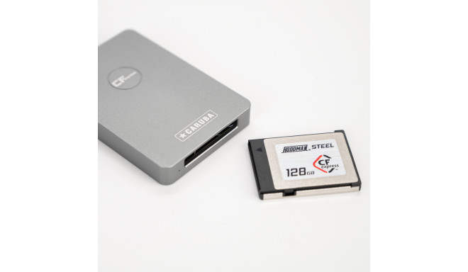 Caruba Cardreader CFexpress Type B USB 3.1