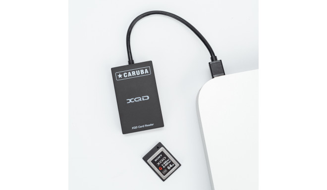 Caruba Cardreader XQD USB 3.0