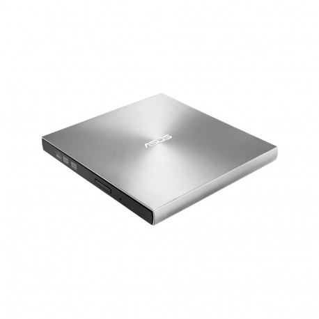 ASUS DVD+/-RW SDRW-08U9M-U/SIL/G/AS/P2G ZenDrive U9M hõbedane