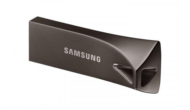 Samsung 128GB BAR Plus Titan Gray USB 3.1