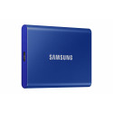Samsung Portable SSD T7 1TB blue