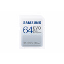 Samsung EVO PLUS SDXC 64GB UHS-I U1 [Zapis 90MB/s Odczyt 100MB/s]