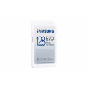 Samsung EVO PLUS SDXC 128GB UHS-I U3 [Zapis 90MB/s Odczyt 100MB/s]