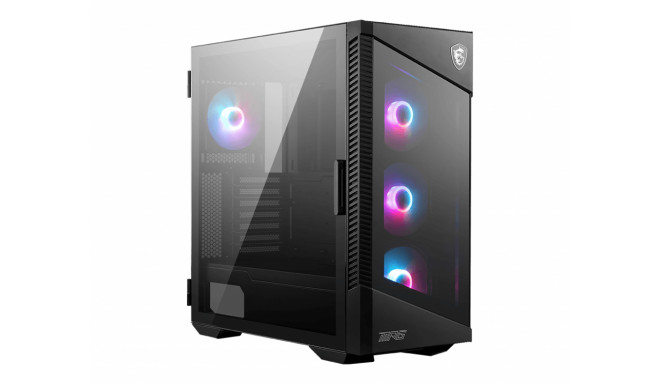MSI korpus MPG Velox 100R