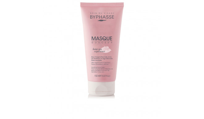 BYPHASSE HOME SPA EXPERIENCE mascarilla facial douceur 150 ml