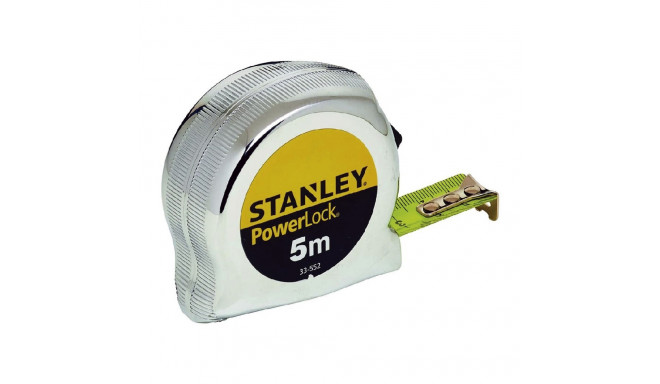Möödulint Stanley POWERLOCK 5 m x 19 mm ABS