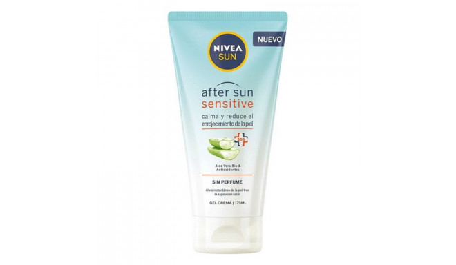 Спрей после загара SENSITIVE CREAM Nivea (175 ml) (175 ml)