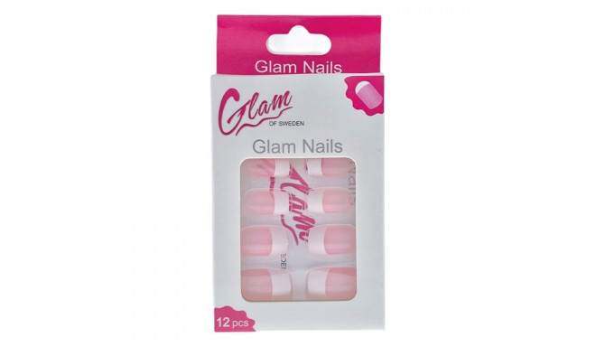 False nails Nails FR Manicure Glam Of Sweden Nails Fr Manicure 12 g