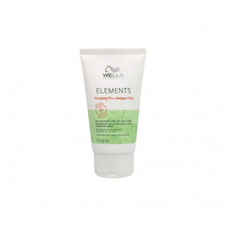 Pre-Shampoo Wella Elements Soothing (70 ml)