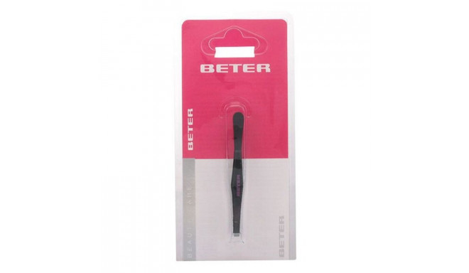 Tweezers for Plucking Beter 340032 (1 Unit)