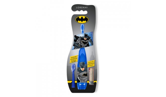 Electric Toothbrush Batman Cartoon