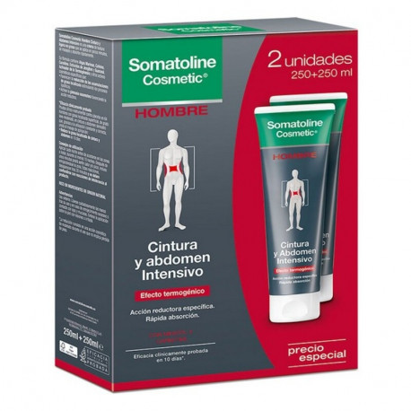 Noņemošs krēms Somatoline Somatoline Cosmetic 250 ml