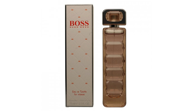 Naiste parfümeeria Boss Orange Hugo Boss EDT - 75 ml