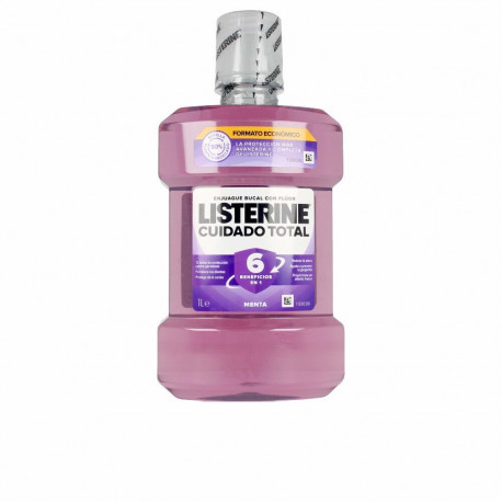 Suuvesi Listerine Total Care (1000 ml)