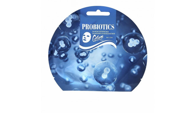 Atjaunojoša maska Glam Of Sweden Probiotikas (23 ml)