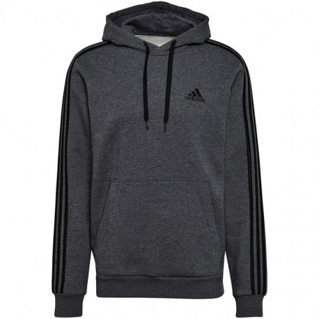 Adidas Essentials Fleece 3-Stripes Hoodie M GK9082 (L)