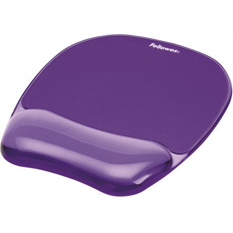 Fellowes Crystal Fioletowa