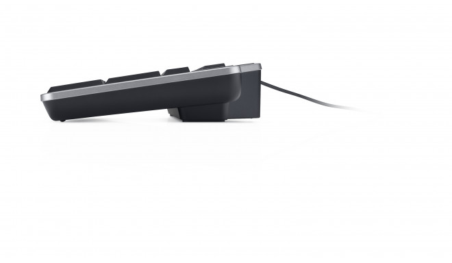 Dell klaviatuur KB813 USB nutikaardilugejaga
