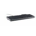 Dell KB813 Smartcard USB Keyboard