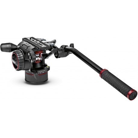 Manfrotto головка Nitrotech N8 MVHN8AH