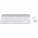 Logitech MK470 Biała