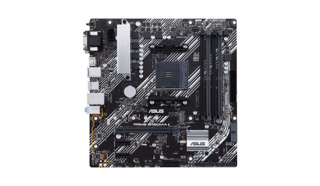 ASUS PRIME B450M-A II