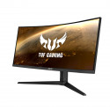 ASUS TUF Gaming VG34VQL1B Curved [WQHD, 165Hz, Extreme Low Motion Blur, FreeSync Premium, DisplayHDR