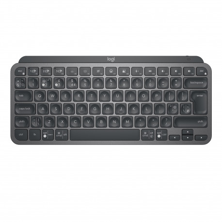 Logitech MX Keys Mini Grafitowy