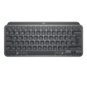 Logitech MX Keys Mini Grafitowy