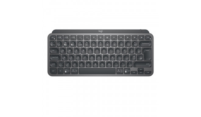 Logitech MX Keys Mini grafiit