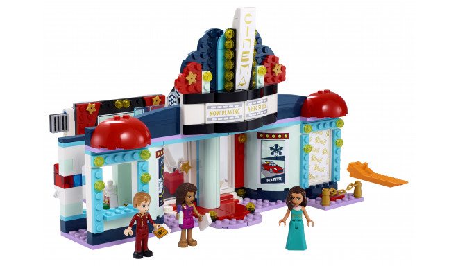 41448 LEGO® Friends Heartlake City kino