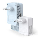 TP-Link TL-WPA1000 KIT PowerLine network adapter 1000 Mbit/s Ethernet LAN Wi-Fi White
