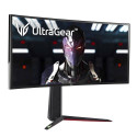 LG 34GN850-B computer monitor 86.4 cm (34") 3440 x 1440 pixels UltraWide Quad HD Black