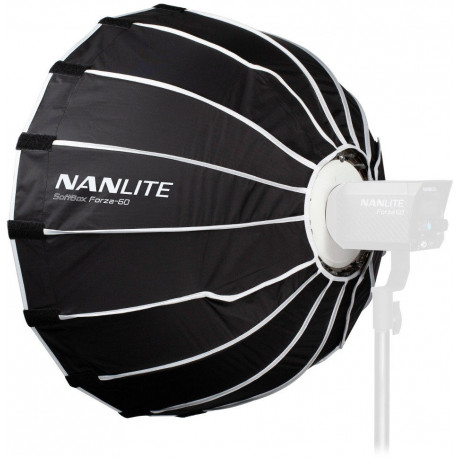 Nanlite softboks Parabolic Forza 60