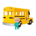 Buss Cocomelon Bandai Kollane