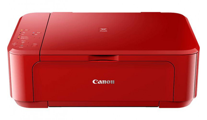 Canon printer PIXMA MG3650S, red