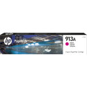 HP 913A purpurowy F6T78AE HP 913A purpurowy F6T78AE