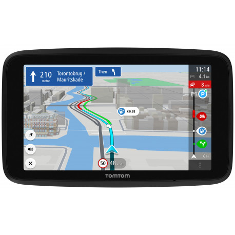 TomTom GO Discover EU 6"