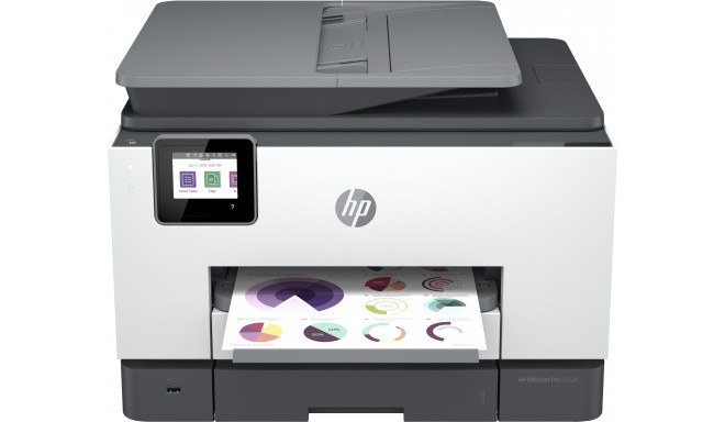 HP OfficeJet Pro 9022e Duplex ADF WiFi Instant Ink HP+