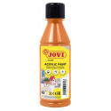 Akrüülvärv JOVI, 250ml, oranž